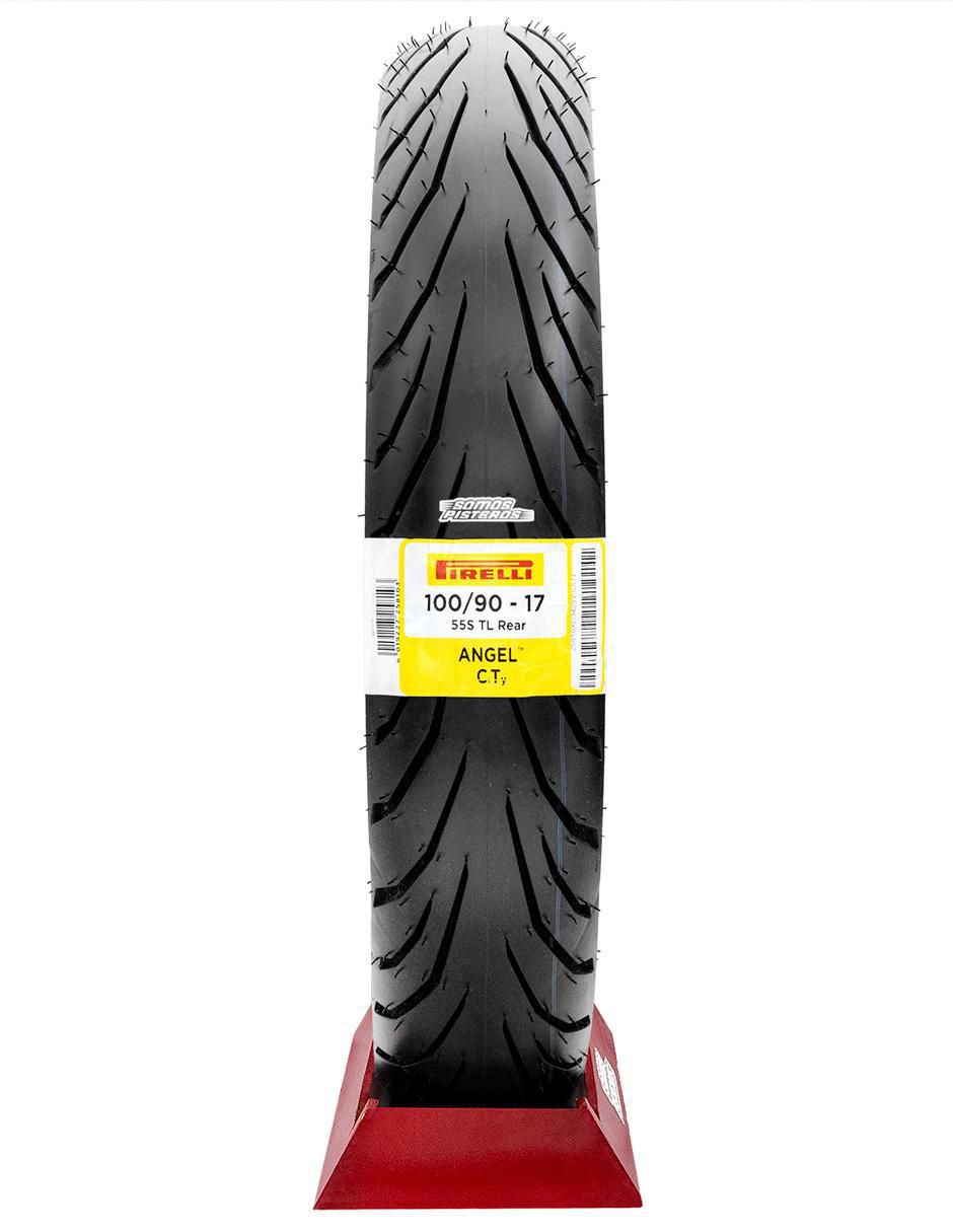 Llanta para moto 100 / 90 R17 3