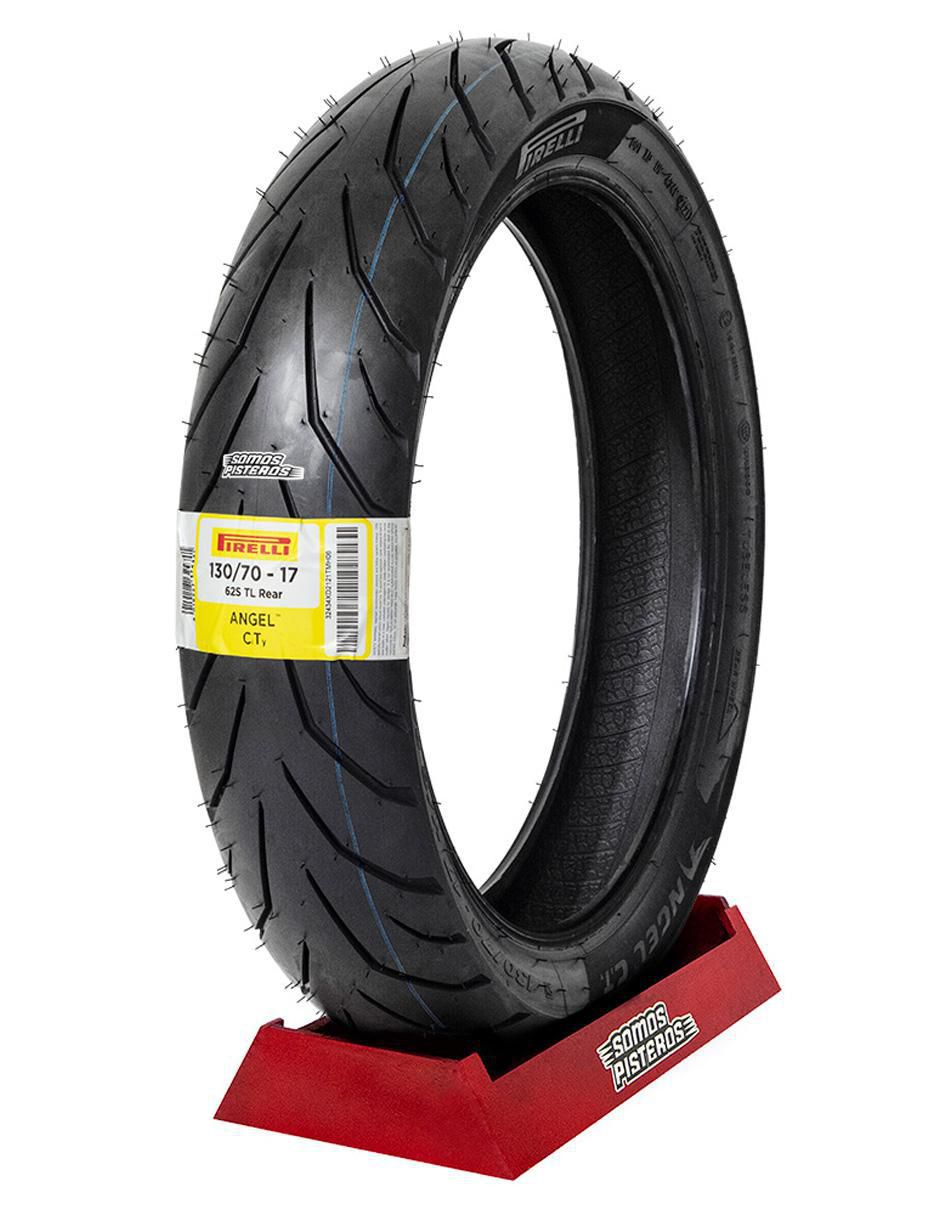 Llanta para moto 130 / 70 R17 2