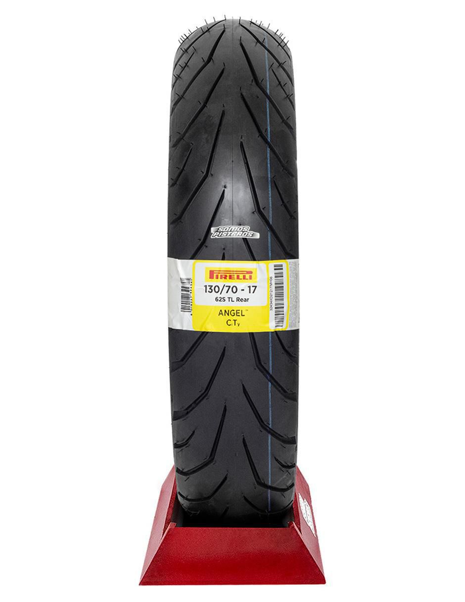 Llanta para moto 130 / 70 R17 3