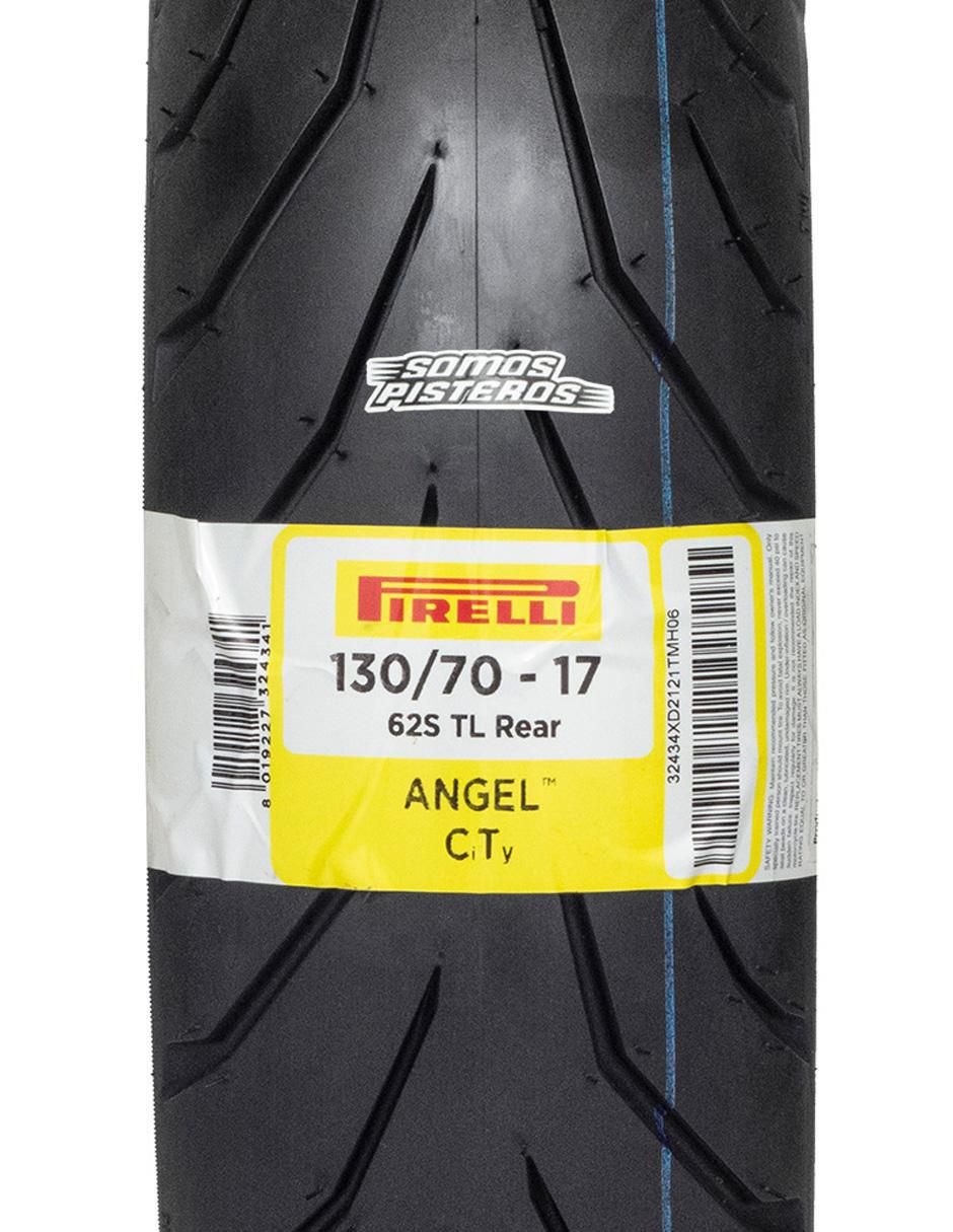 Llanta para moto 130 / 70 R17 4