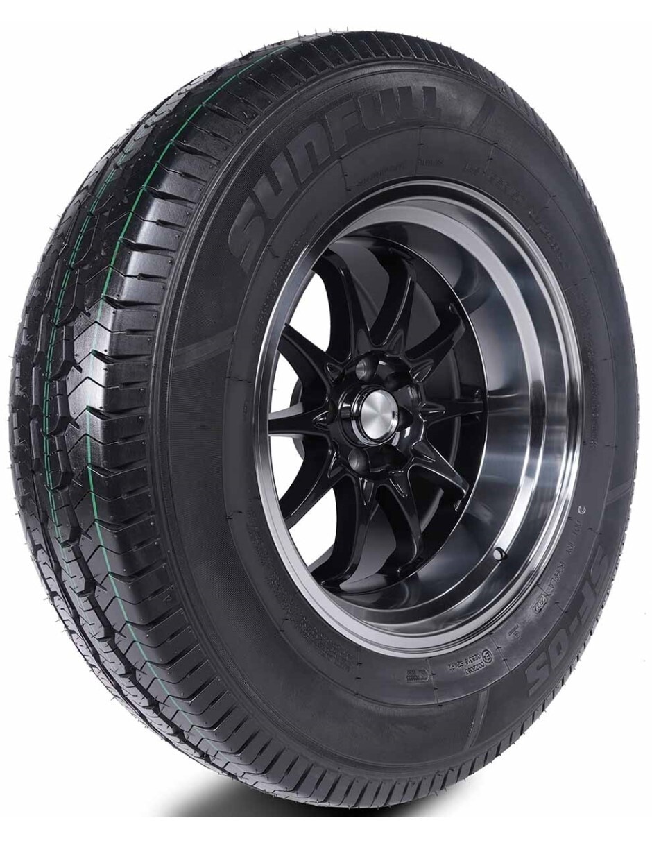 Llanta para auto Sf-05 Lt 205 / 65 R16