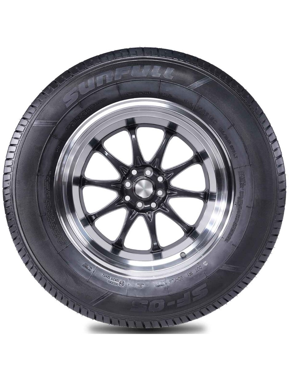 Llanta para auto SF-05 LT 225/65R16 2