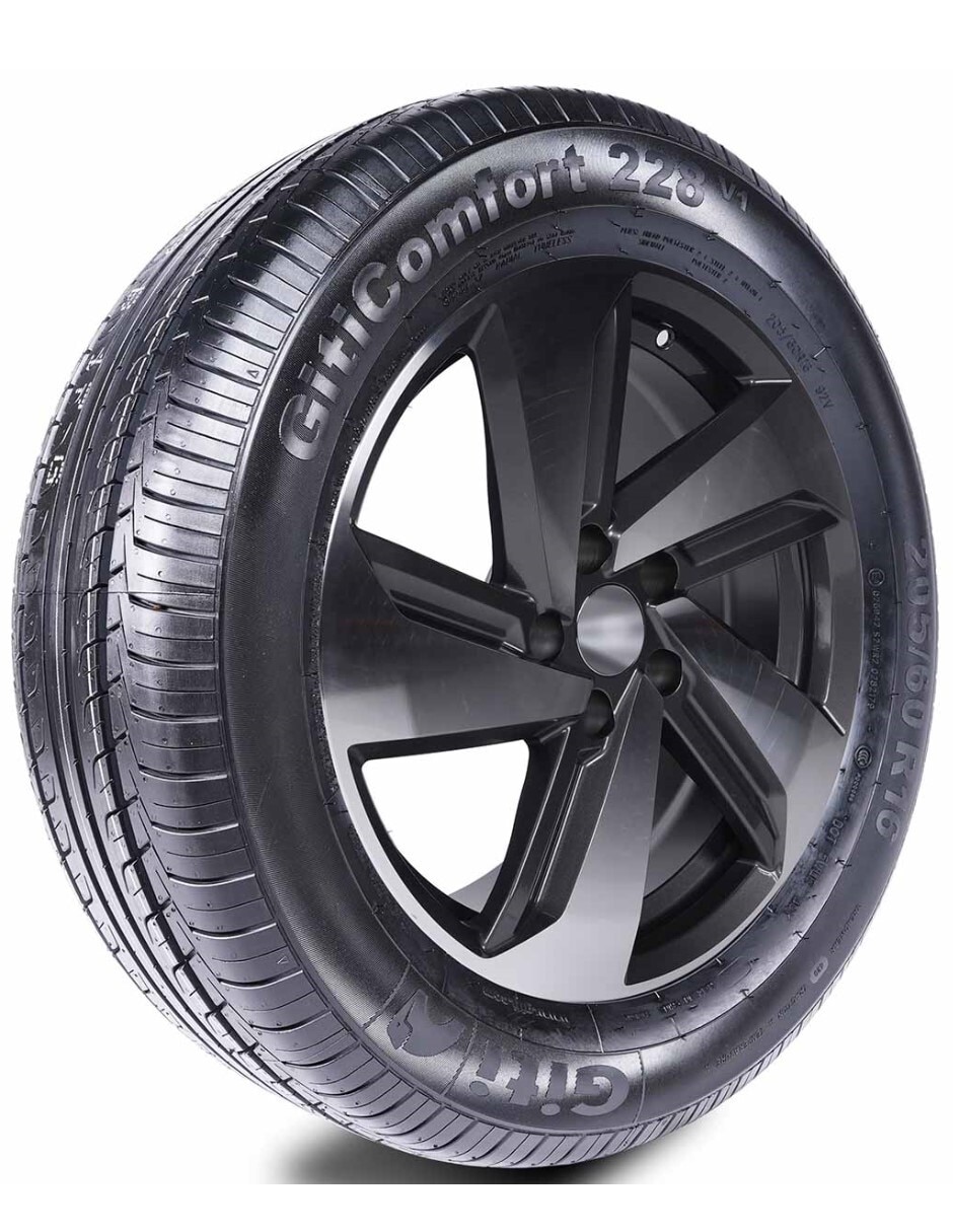 Llanta para auto Comfort 228V1 205 / 60 R16 Llanta para auto Comfort 228V1 205 / 60 R16