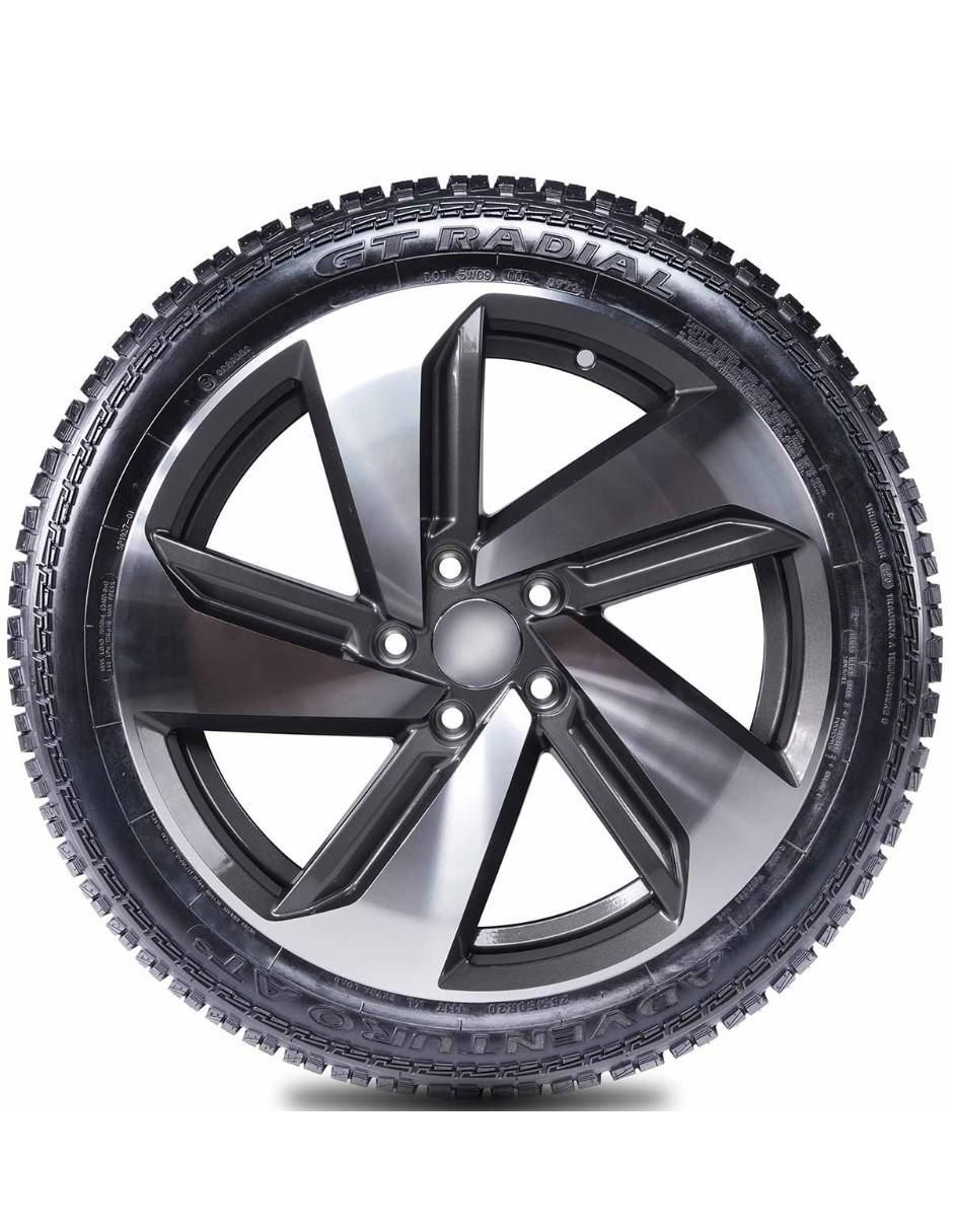 Llanta para auto Adventuro At3 LT 265/75R16 2