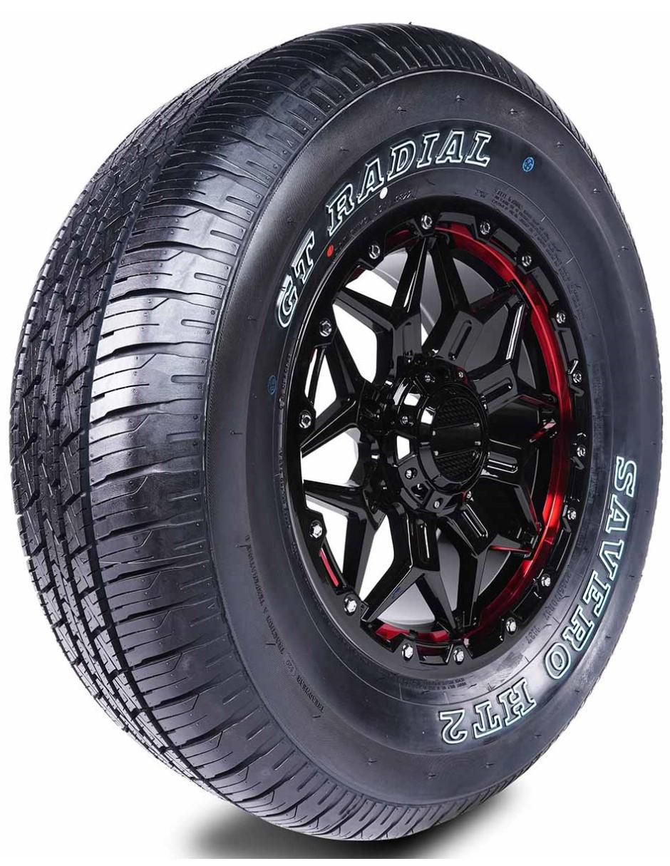 Llanta para auto Savero HT2 265/70R17