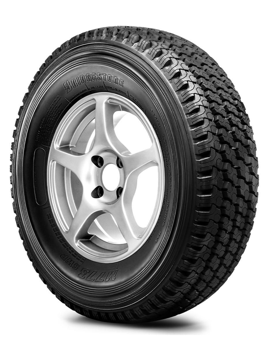 Set de llantas para auto M773 215/75R14 3