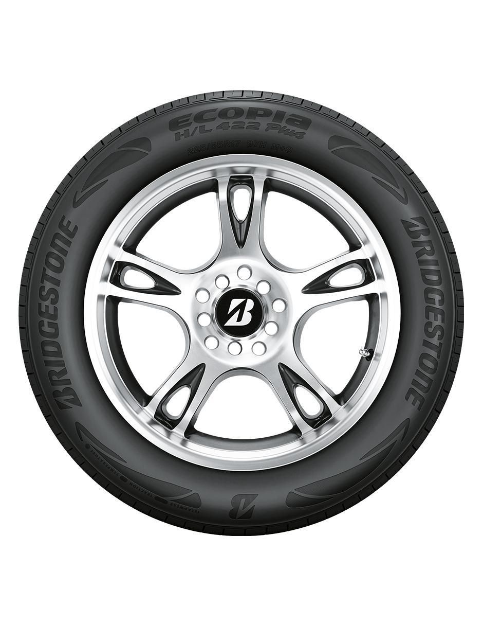 Set de llantas para auto Ecopia H/L 422 plus 235/55R18 4