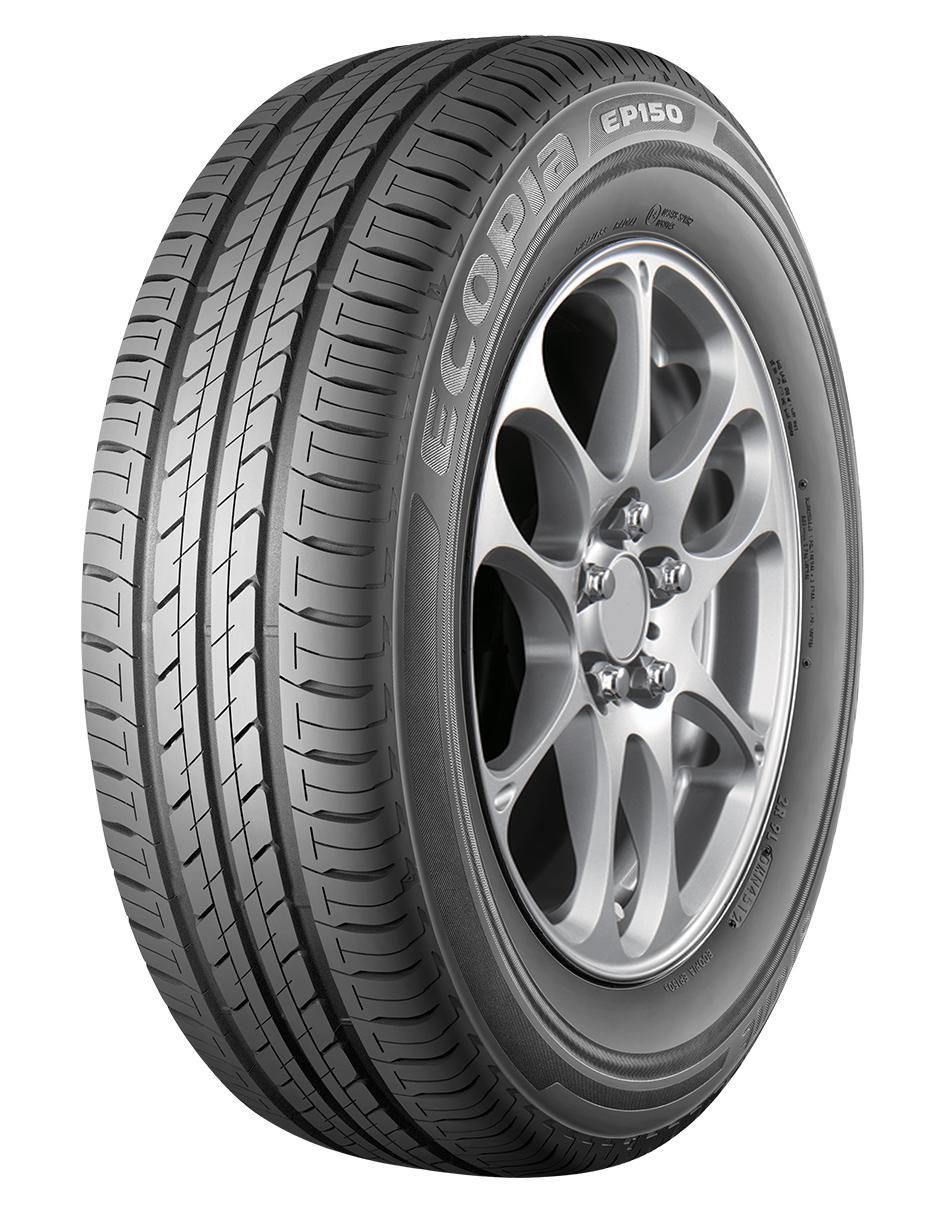 Set de llantas para auto Ecopia EP150 185/65R15 2