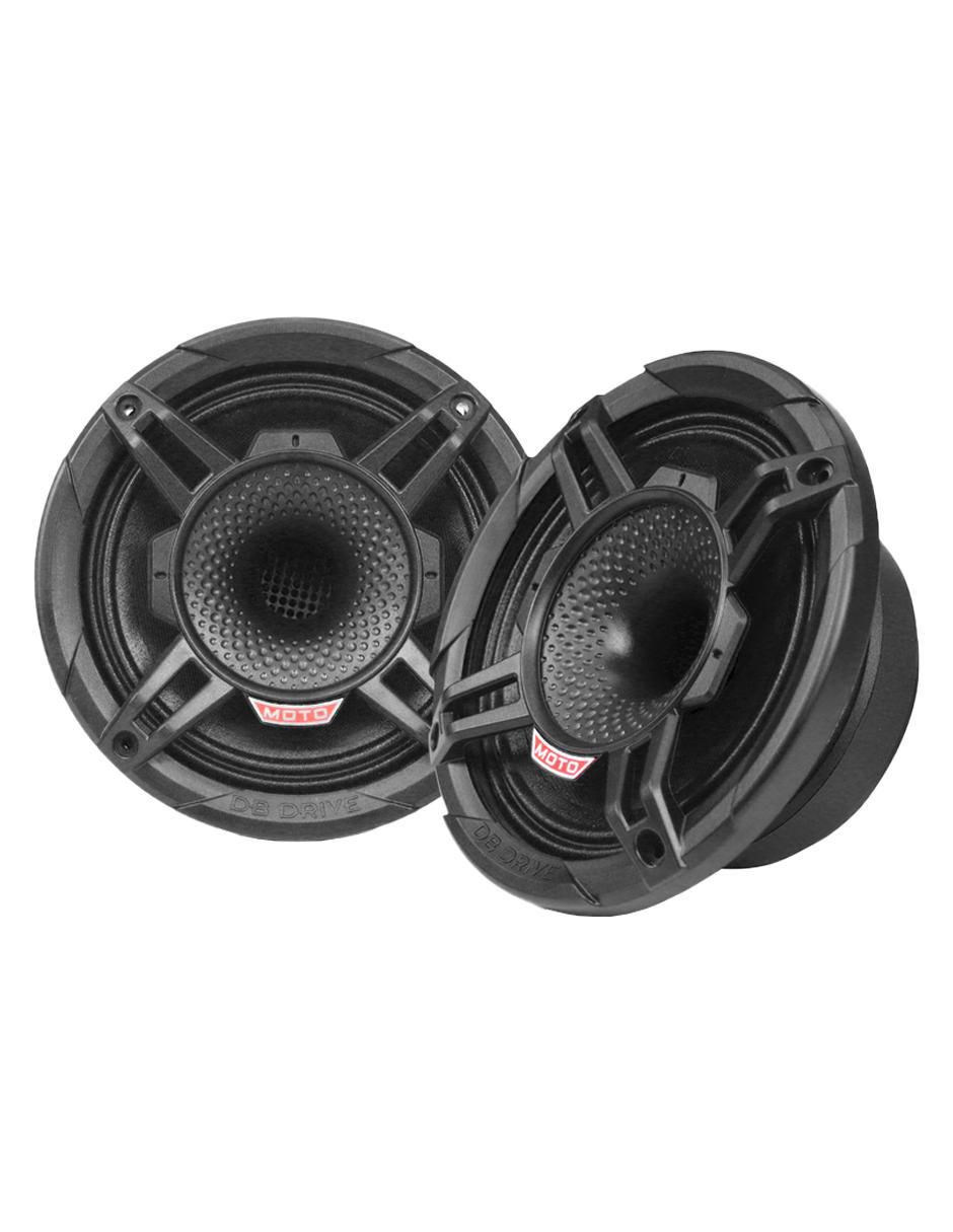 Bocina WDX6MOTO-CD
