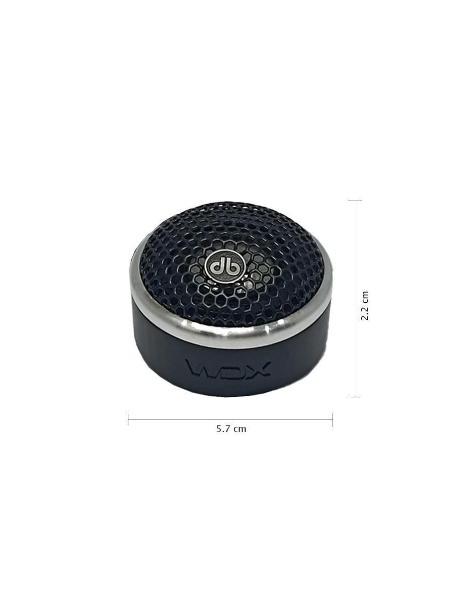 Bocina WDX1TWMOTO 5