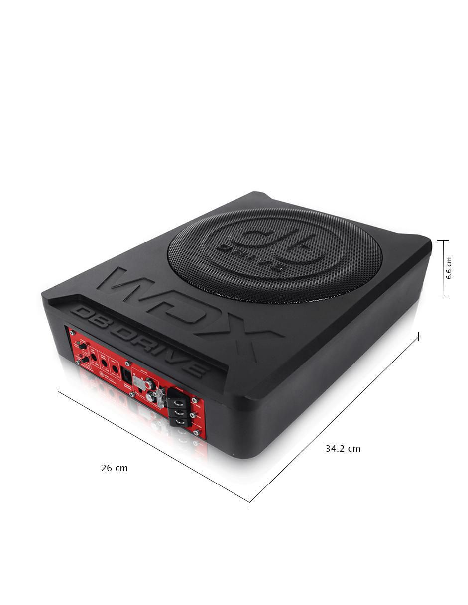 Subwoofer WDX-AS10 5