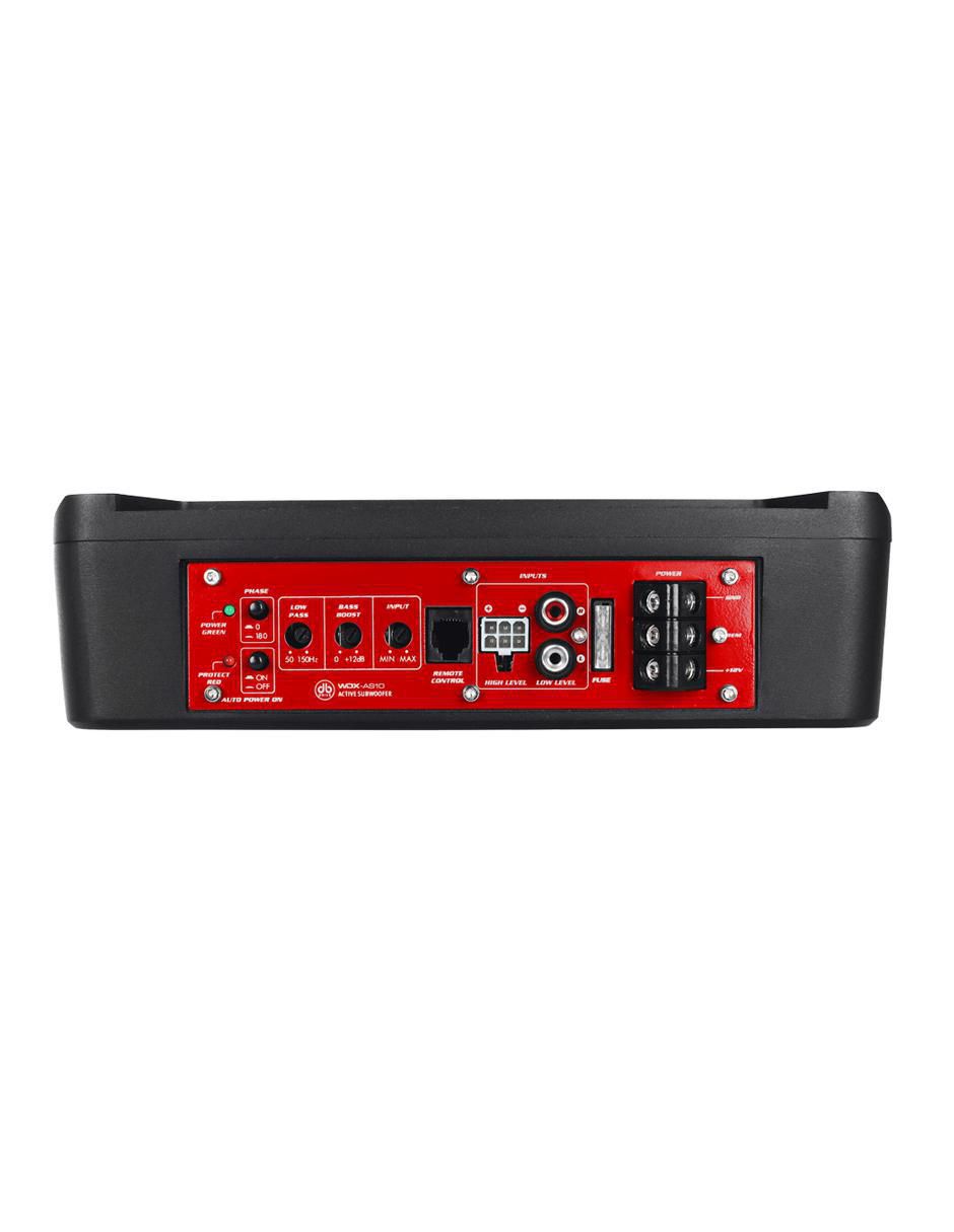 Subwoofer WDX-AS10 3