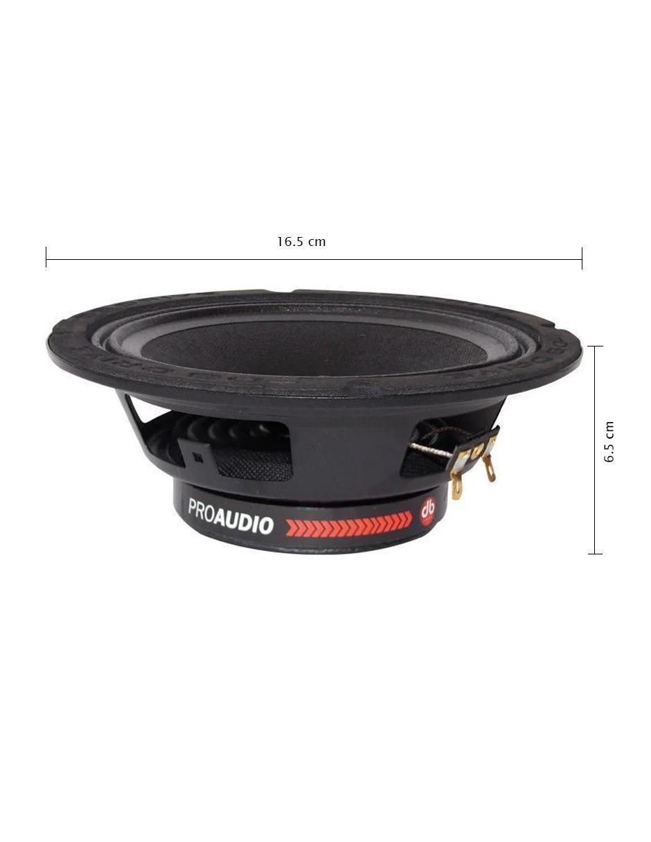 Bocina PRO6K4M 6