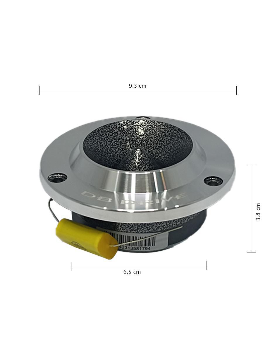 Bocina P5TW 7D 4