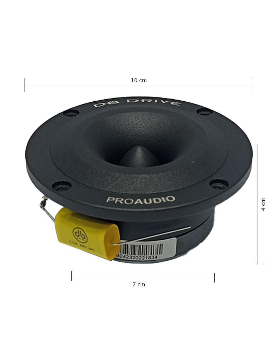Bocina PTS65 5