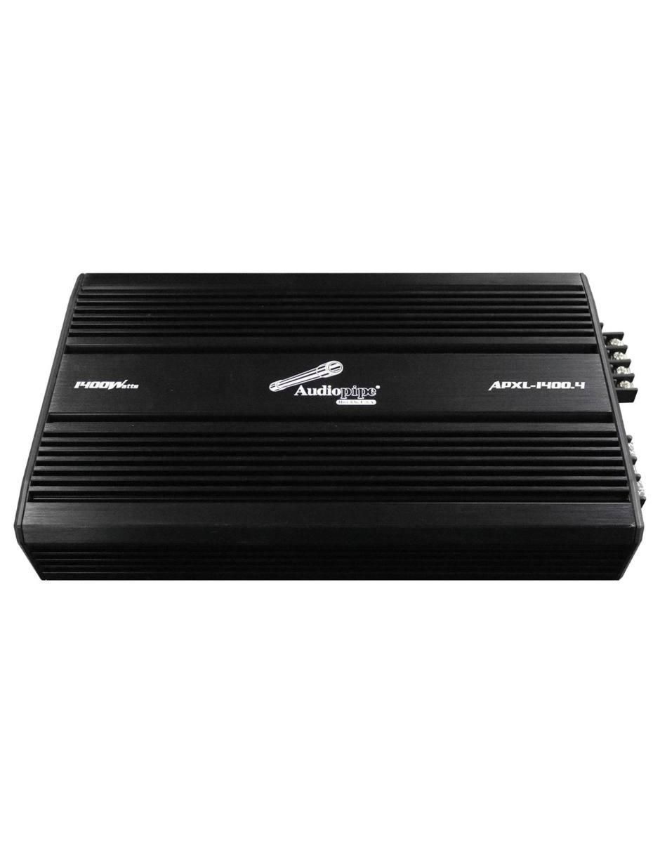 Amplificador para auto APXL14004 de 6 V Amplificador para auto APXL14004 de 6 V