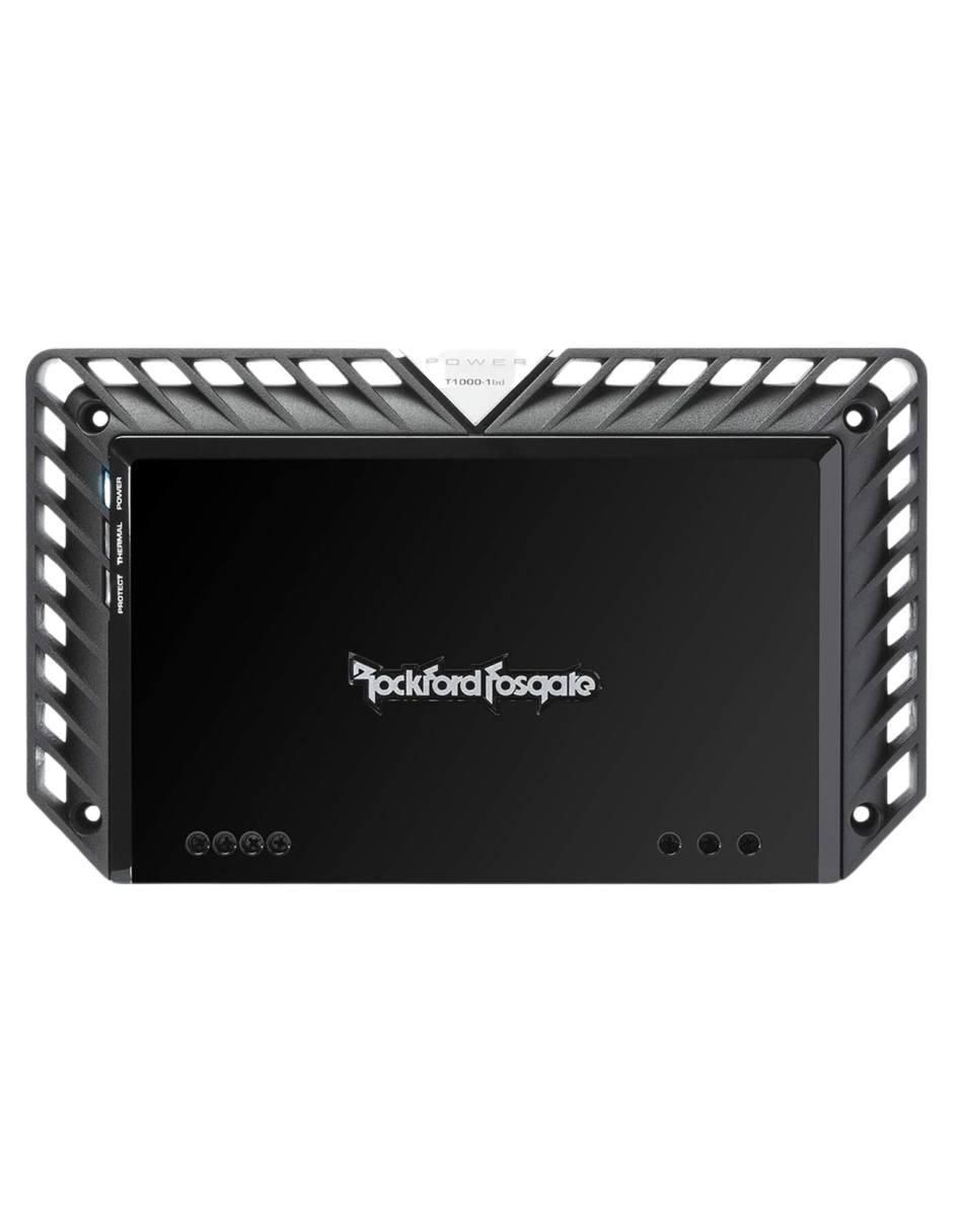 Amplificador para auto T10001BDCP de 16 V Amplificador para auto T10001BDCP de 16 V
