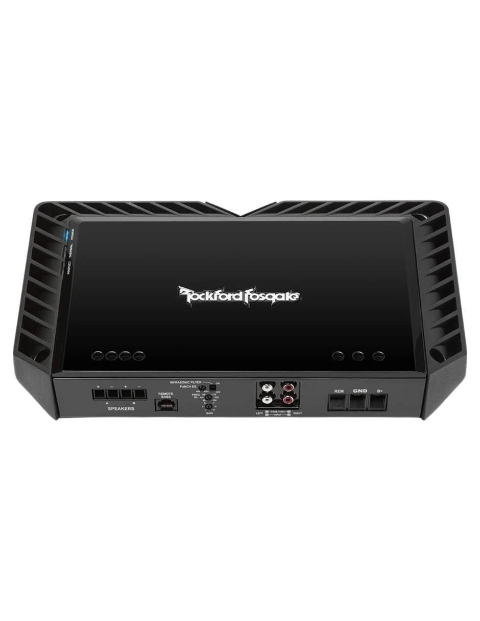 Amplificador para auto T10001BDCP de 16 V 2