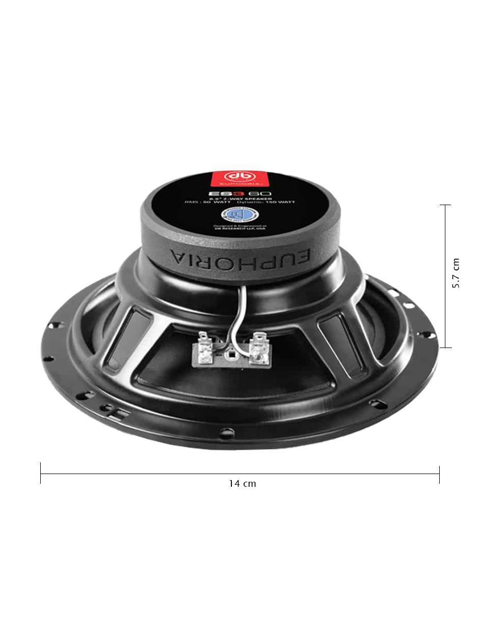 Bocina ES3 60 4