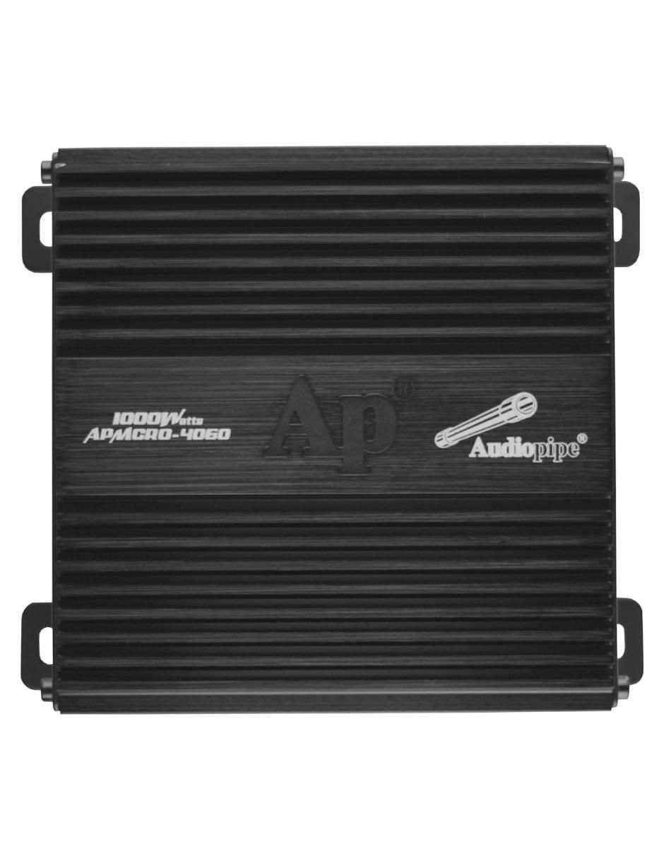 Amplificador para auto APMCRO4060 de 16 V Amplificador para auto APMCRO4060 de 16 V
