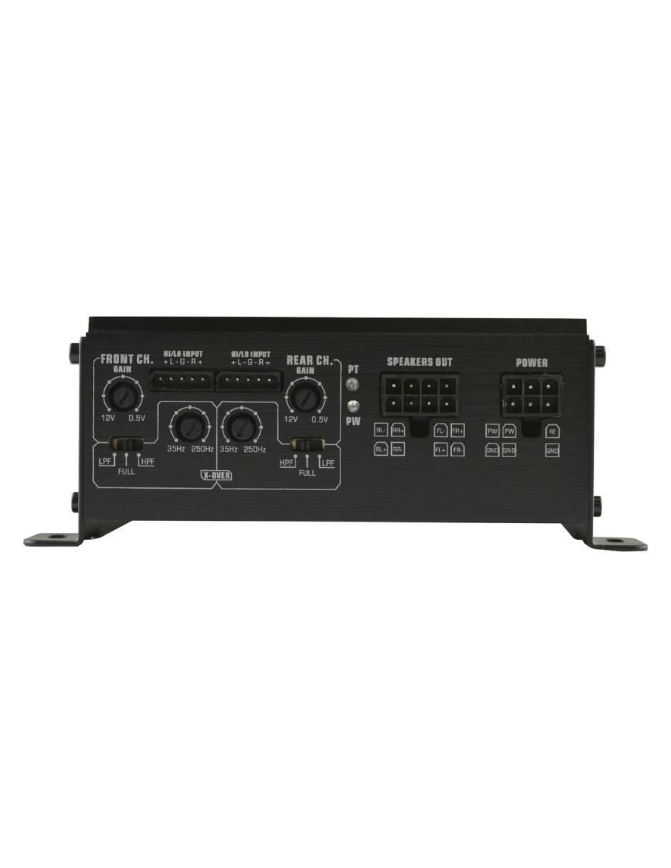 Amplificador para auto APMCRO4060 de 16 V 3