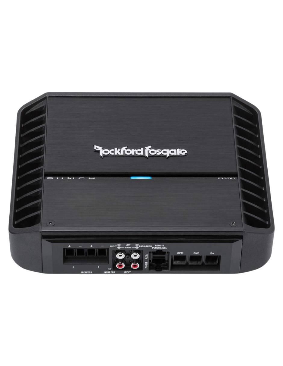 Amplificador para auto P300X1 de 9.16 VDC 3