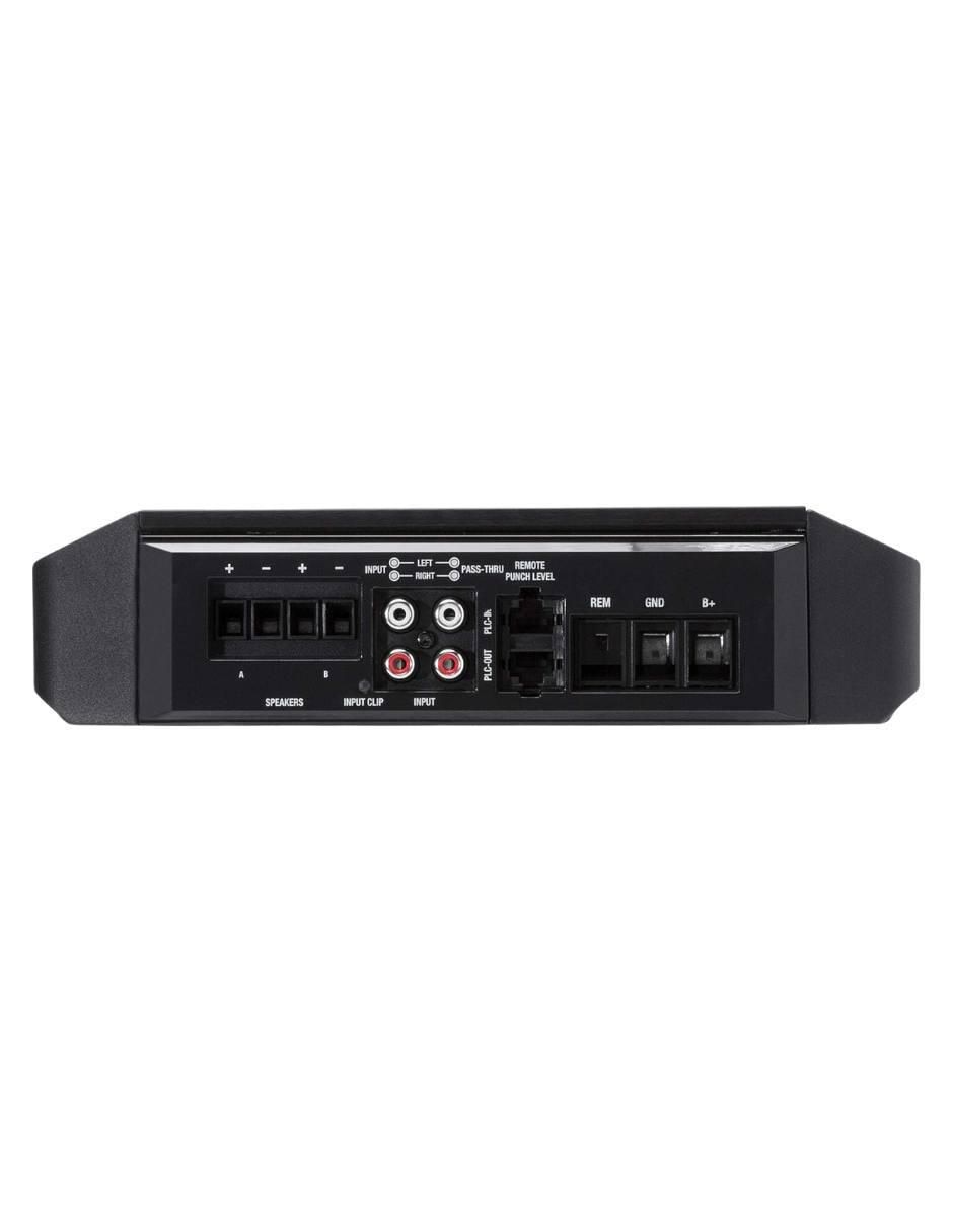 Amplificador para auto P300X1 de 9.16 VDC 5
