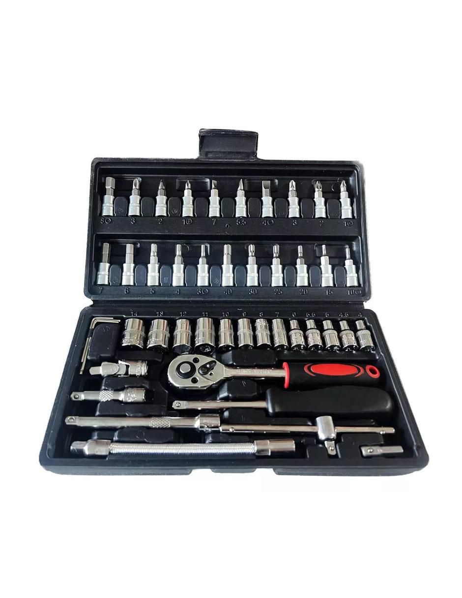 Juego de dados MYR-DADO14 42 piezas