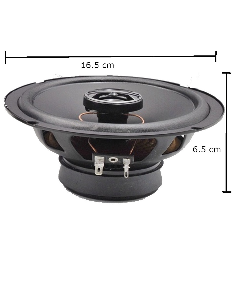 Bocina EL-E65 7
