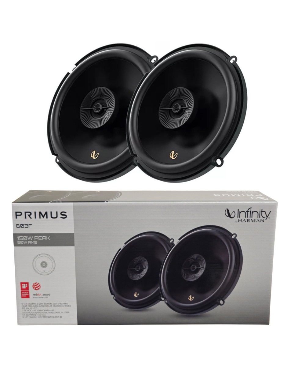 Bocina PRIMUS 603F 2