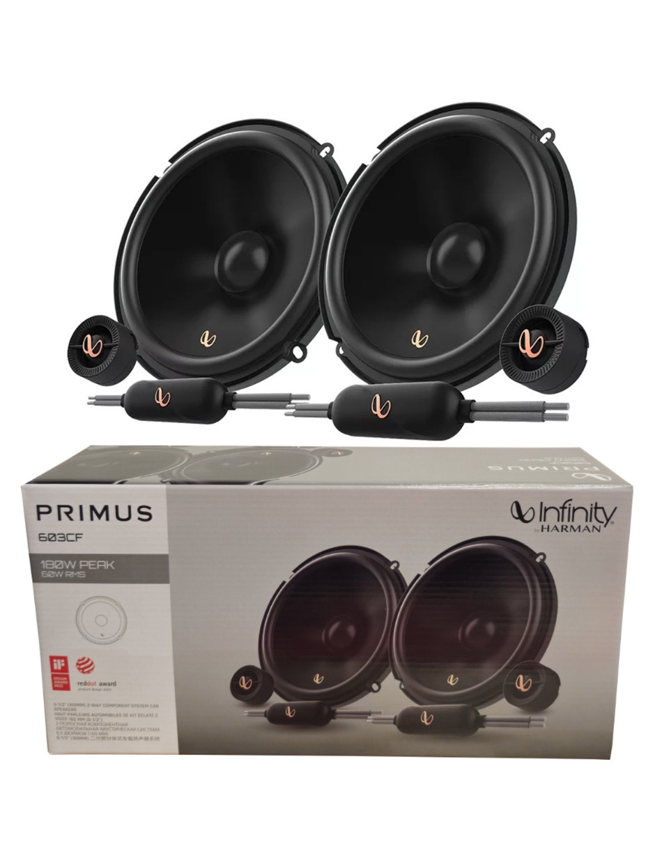 Bocina PRIMUS 603CF 2