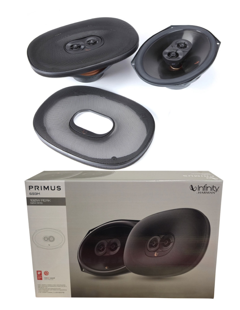 Bocina Primus 693m 2