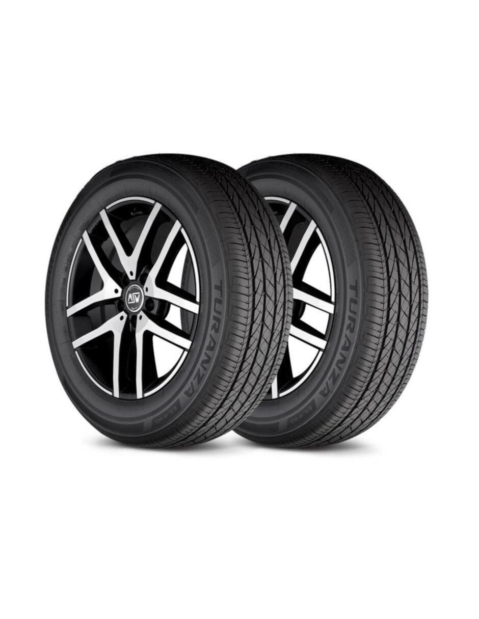 Set de llantas para auto Turanza EL440 215/65R16