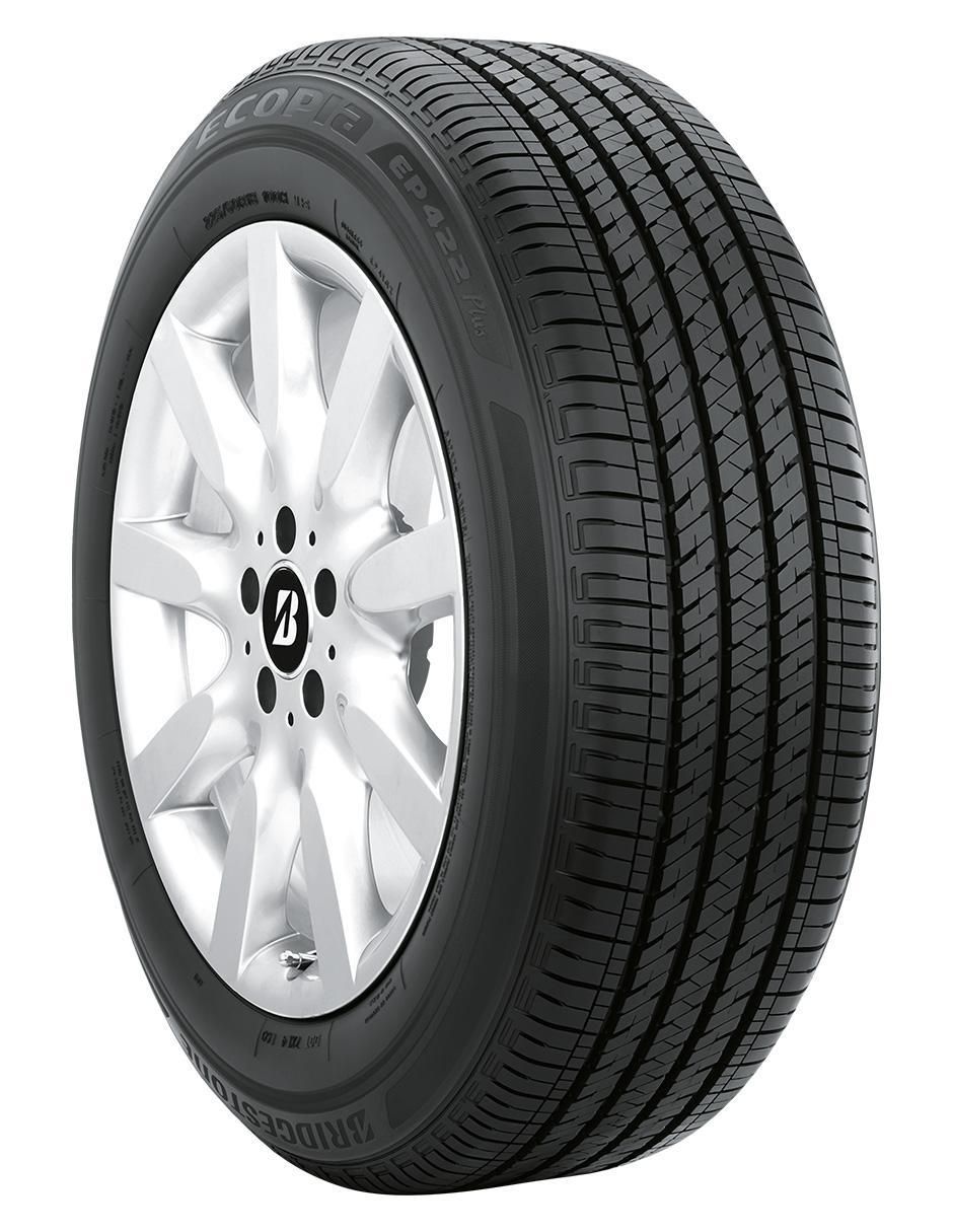 Set de llantas para auto Ecopia EP422 Plus 205/60R16 2