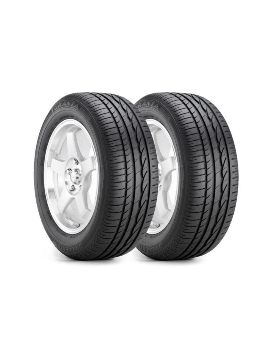 Set de llantas para auto Turanza ER300 185/60R15