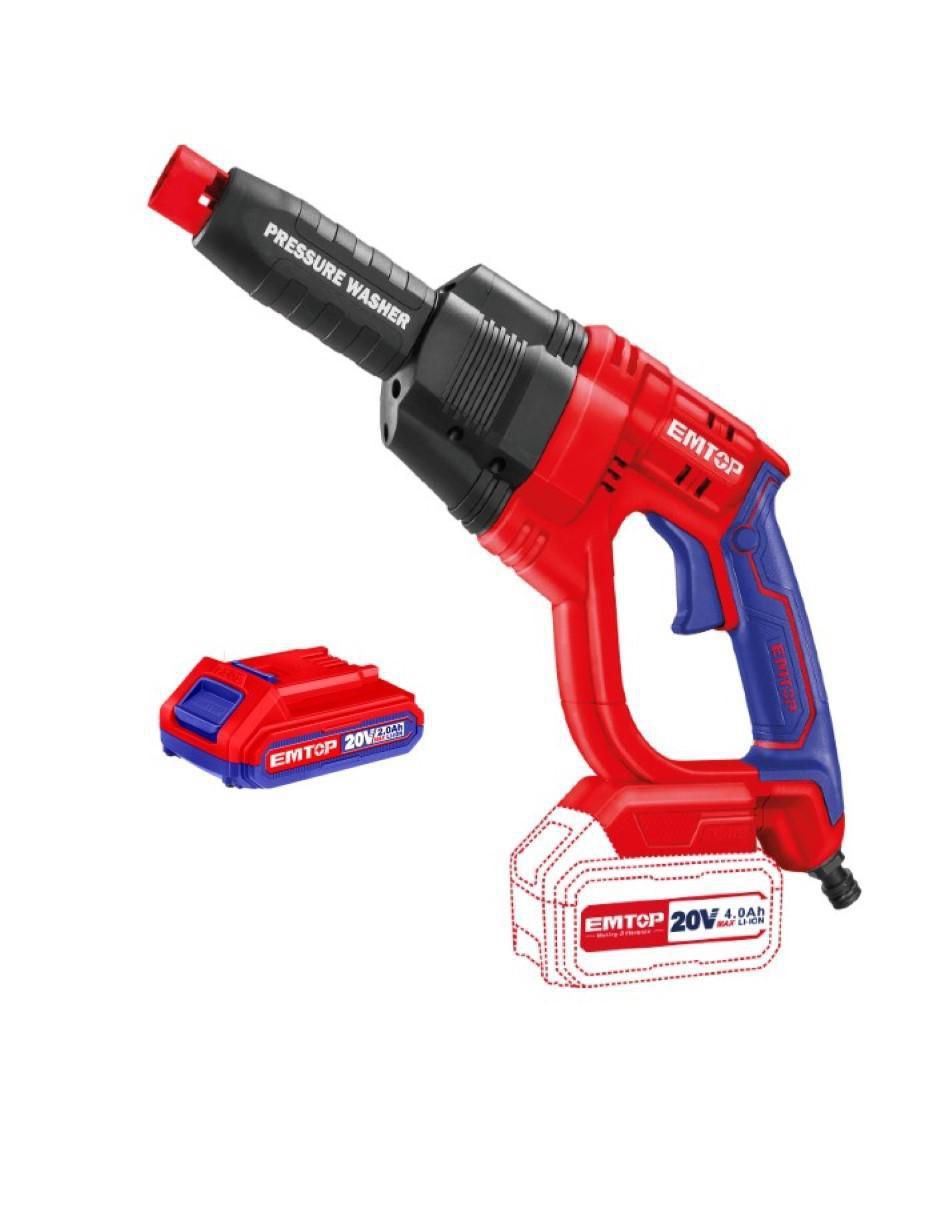 Hidrolavadora ULLPW202501 350 psi Hidrolavadora ULLPW202501 350 psi