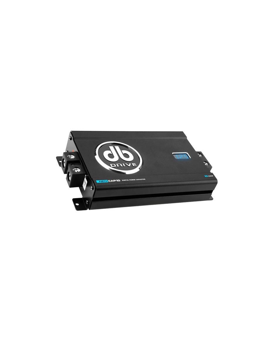 Amplificador para auto NEO CAP10 de 12 VDC 2