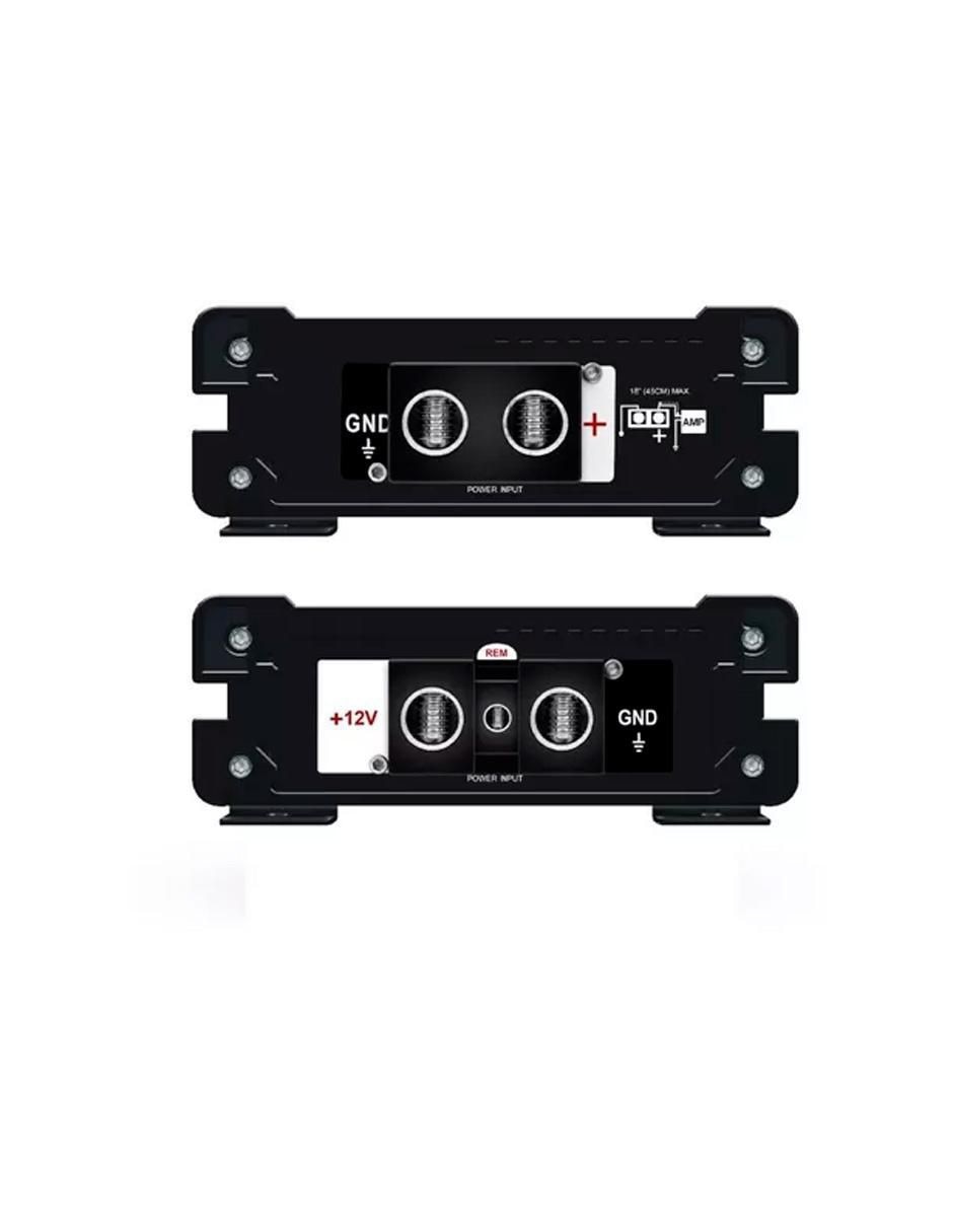 Amplificador para auto NEO CAP10 de 12 VDC 3