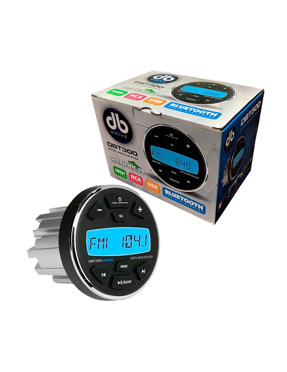 Pantalla para auto DBT300