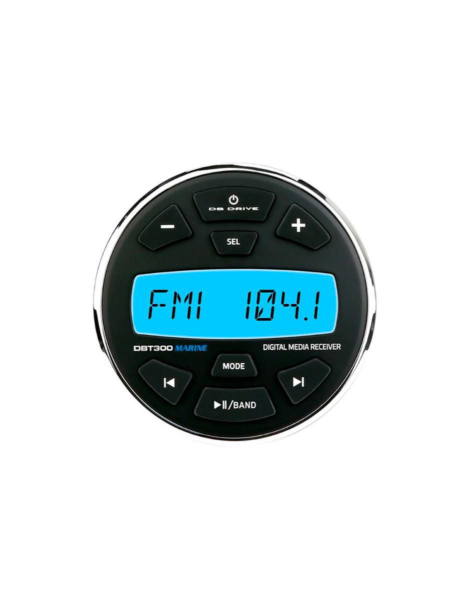 Pantalla para auto DBT300 2