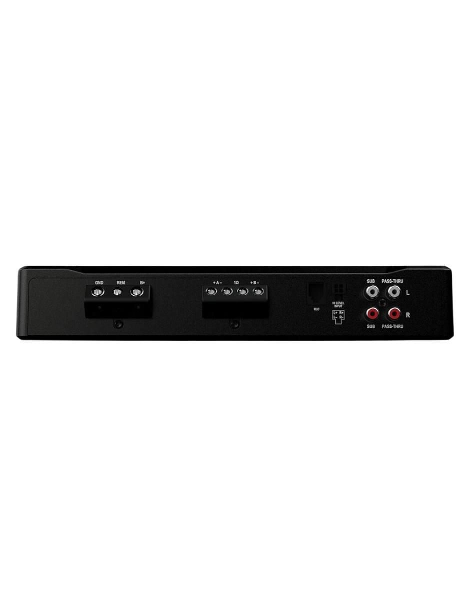 Amplificador para auto R21200X1 de 9.16 VDC 2
