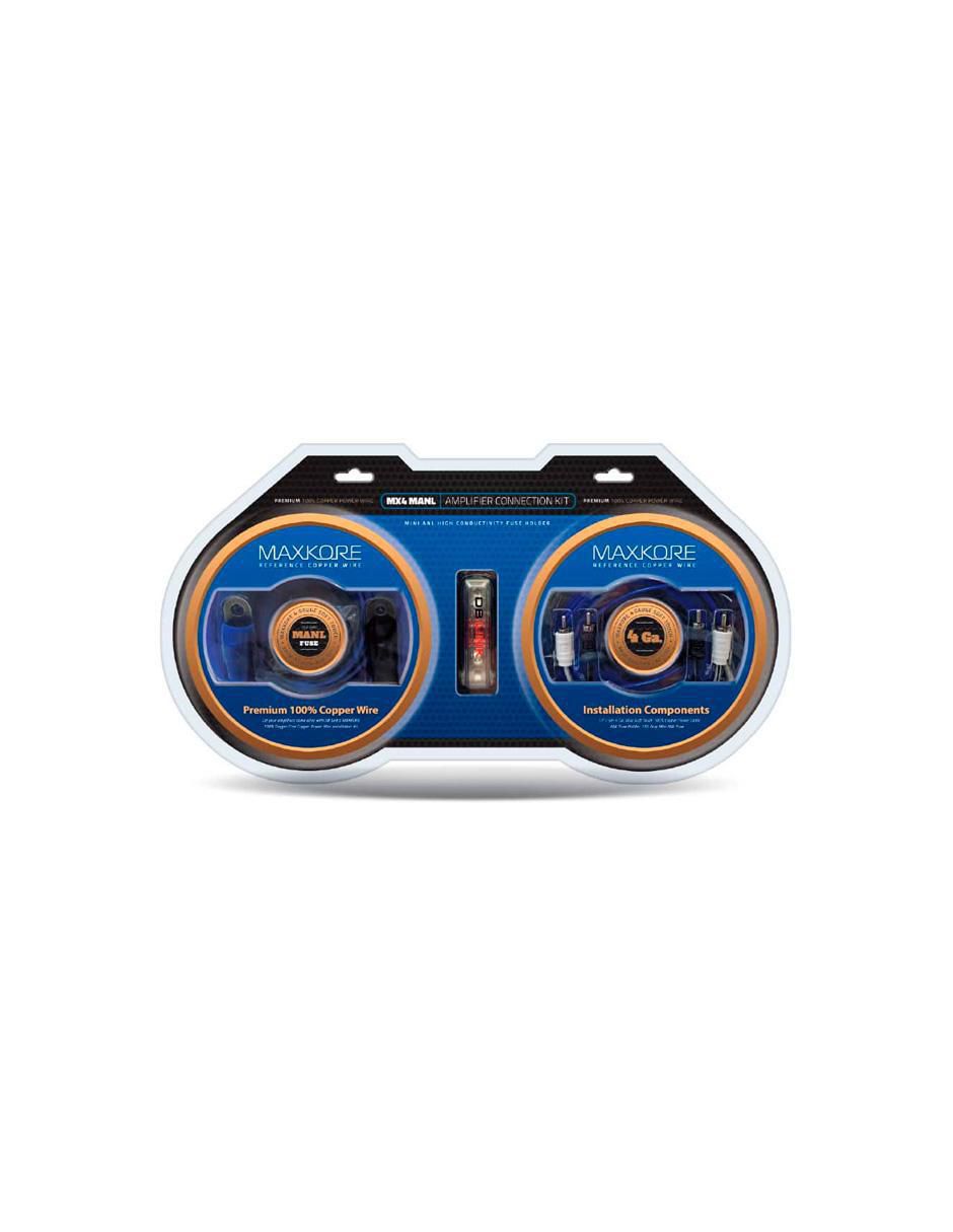 Cable RCA de 1 m