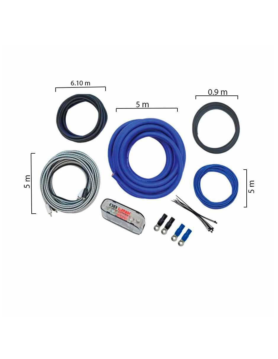 Cable RCA de 1 m 4