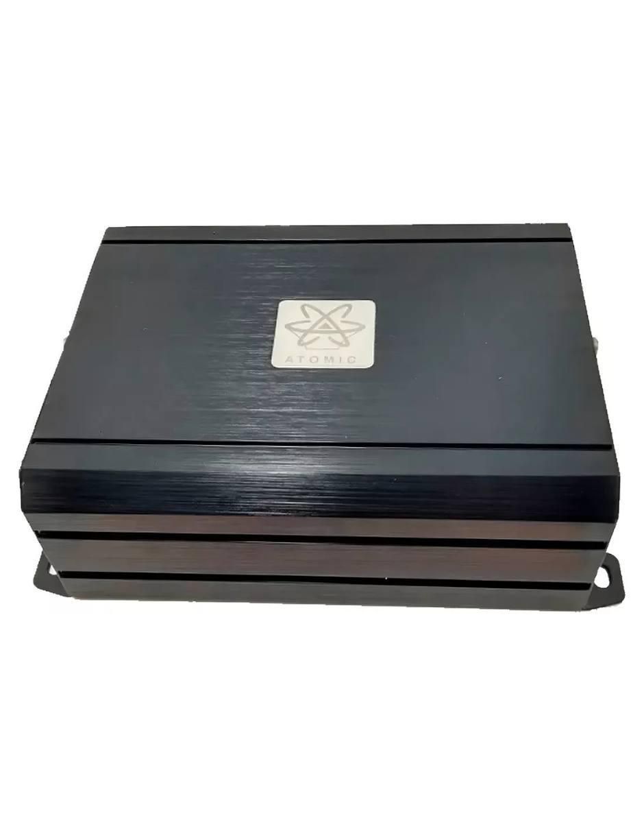 Amplificador para auto ORBIT4 de 9.16 VDC Amplificador para auto ORBIT4 de 9.16 VDC