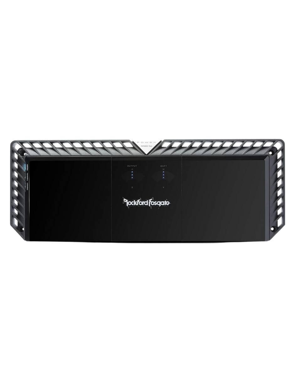 Amplificador para auto T25001BDCP de 9.16 VDC