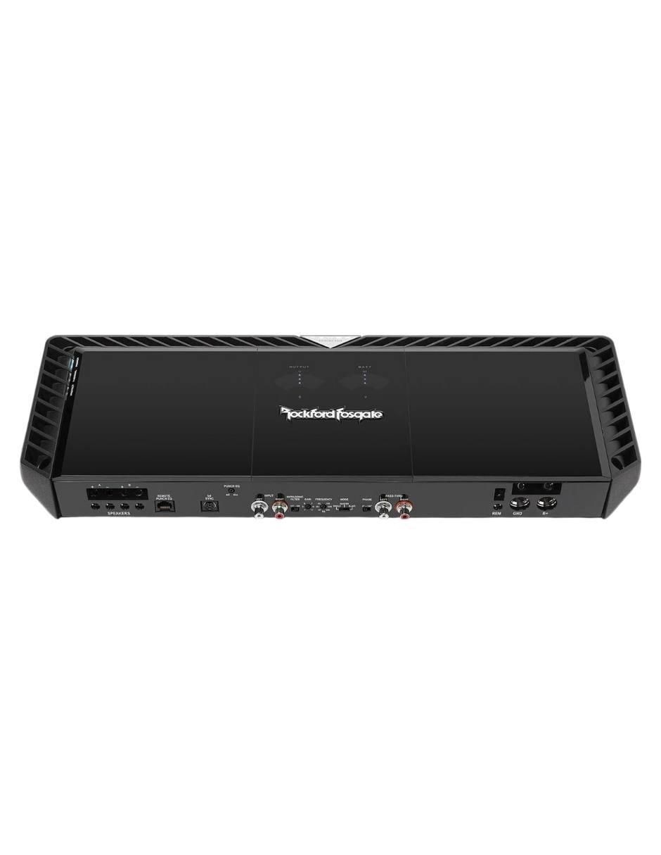 Amplificador para auto T25001BDCP de 9.16 VDC 2