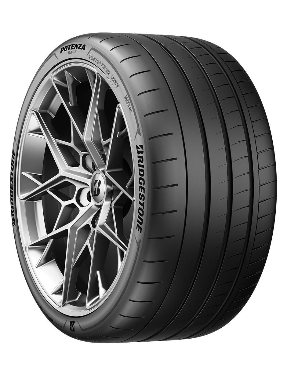 Llanta para auto Potenza Race 245/30R20 Llanta para auto Potenza Race 245/30R20