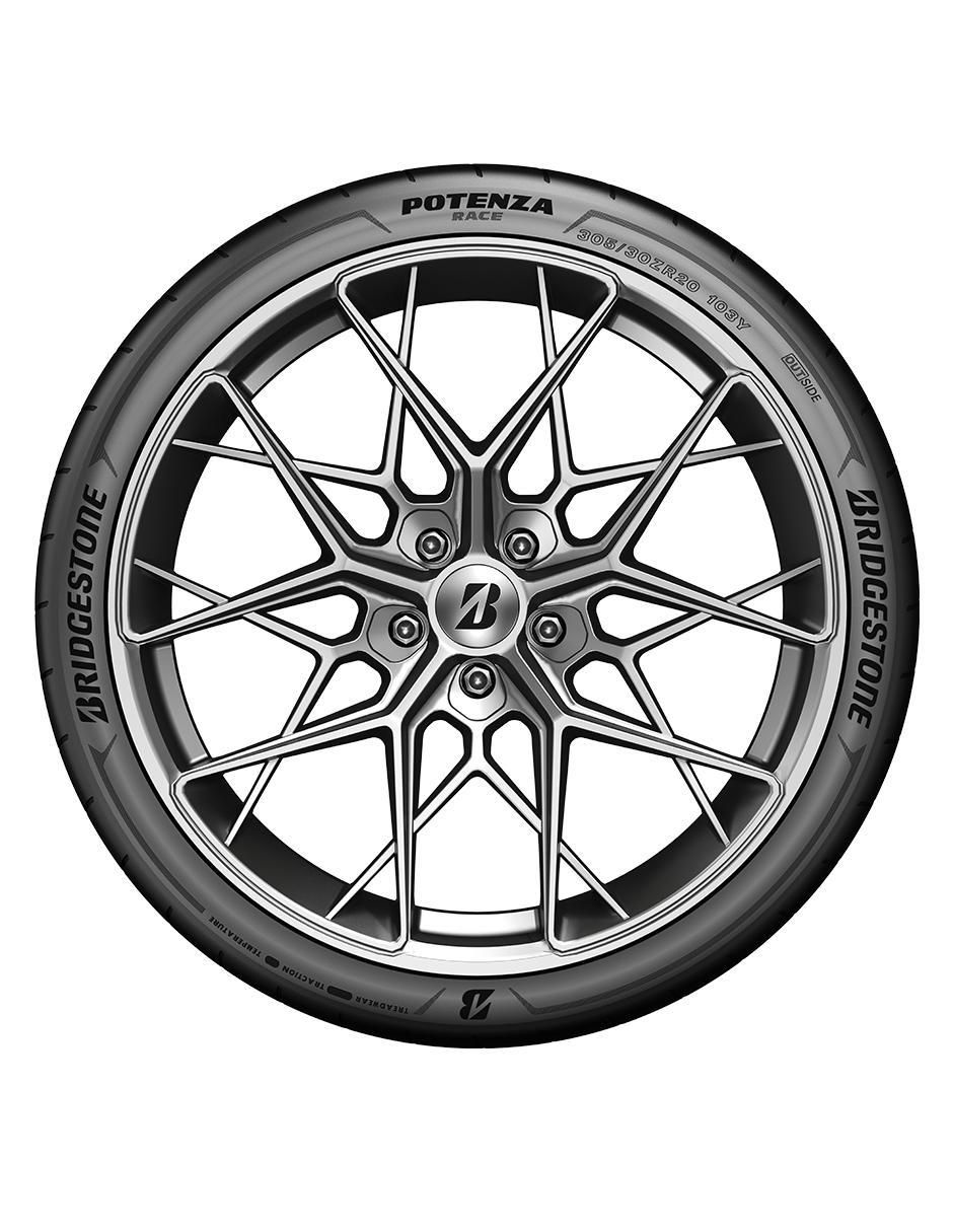 Llanta para auto Potenza Race 245/30R20 3
