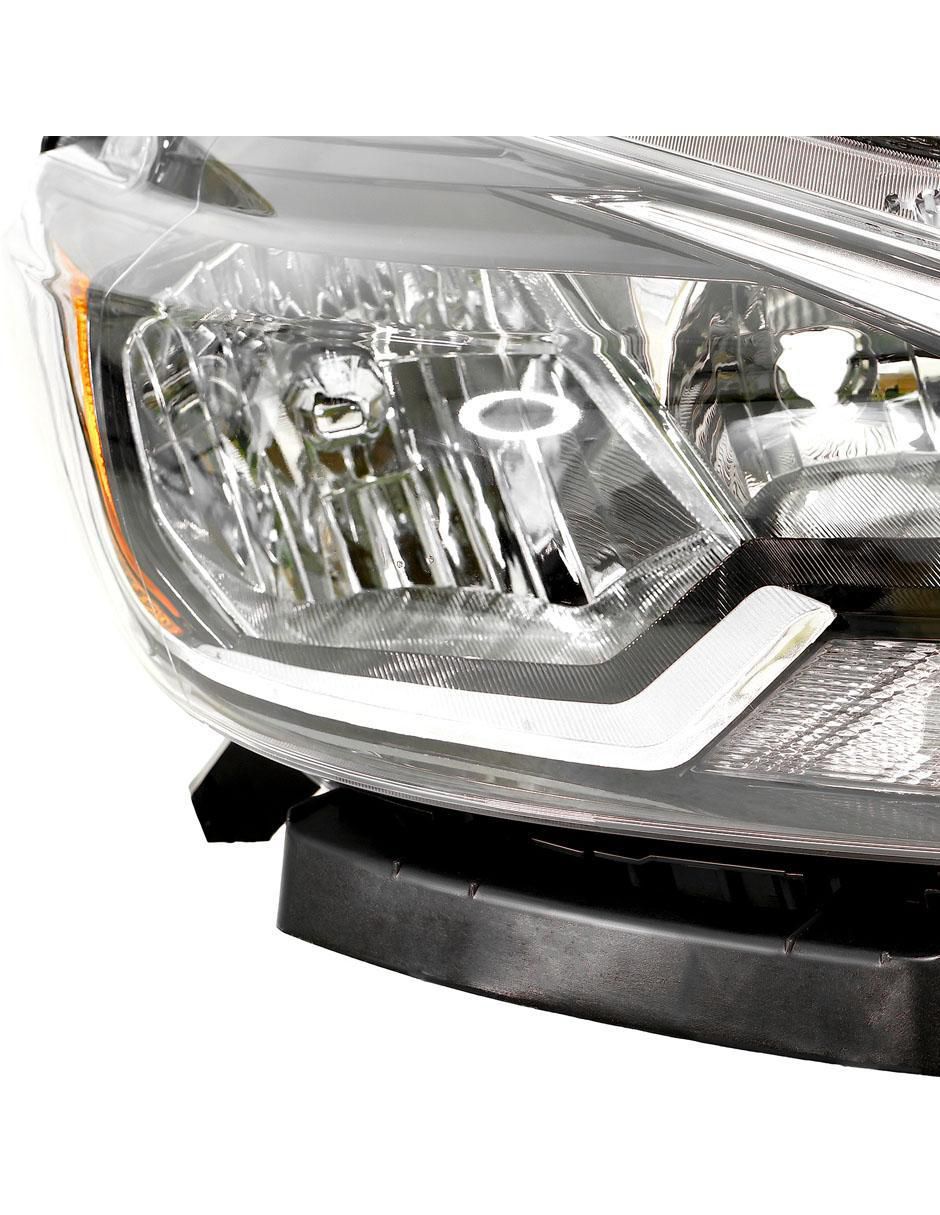 Faro exterior Nissan Sentra 2018 5