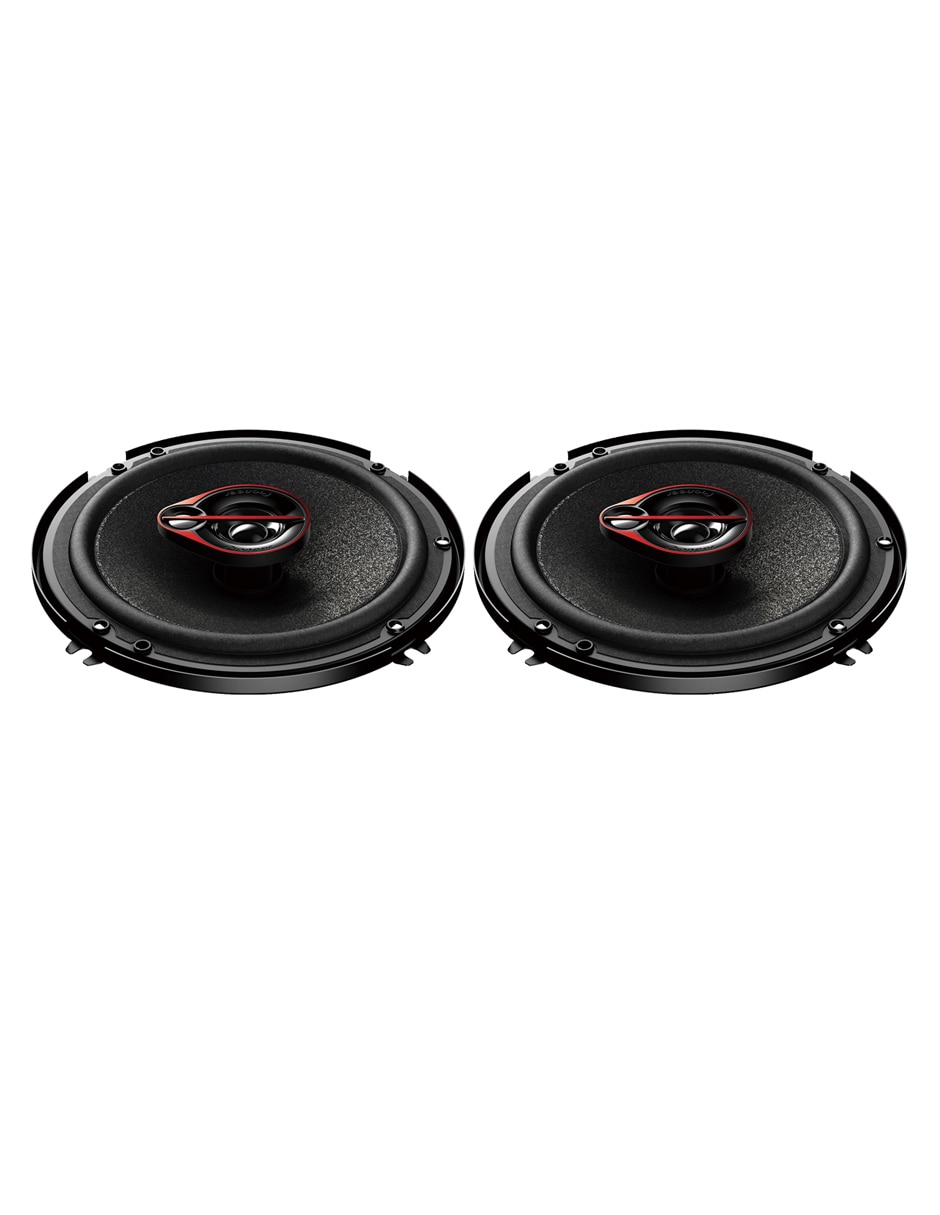 Bocina TS-R1651S-2 4